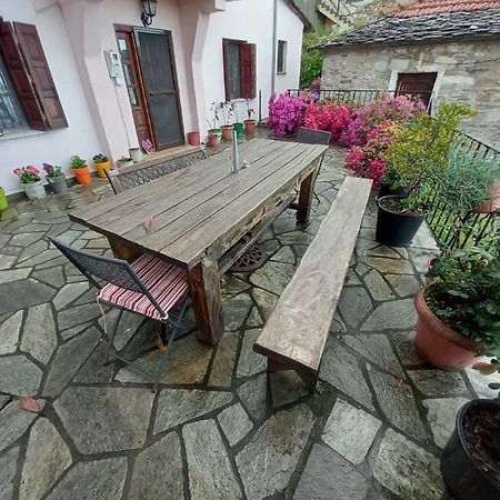 Orizontas Pilio Villa 基索斯 外观 照片